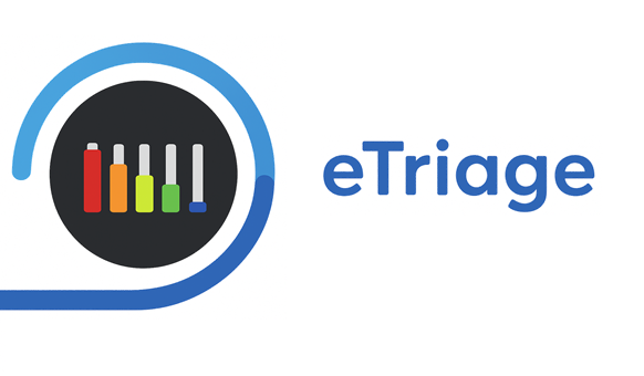 Sürgősségi triázstámogató rendszer - eTriage